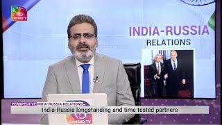 Perspective: 'India-Russia Relations' | 09 November, 2022