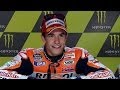 MotoGP™ Catalunya 2014 -- Marc Marquez interview