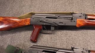 That's Not An AKM! (Compare \u0026 Contrast Of Stamped AK Variants From Around The World)