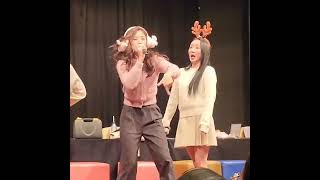 Dreamcatcher HAHAHA crazy Jiu OMG very fun