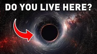 We are living inside a black hole