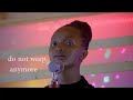 Mwoyo wangu cover by joyce official