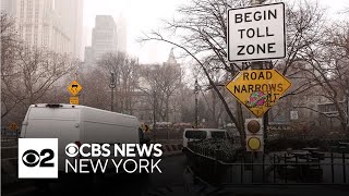 Congestion pricing's first weekday in New York City - Team coverage