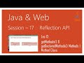 Reflection API in Java | #12 | getMethods() & getDeclaredMethods() Methods | Method Class | Java