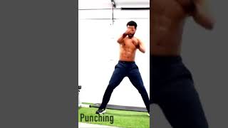 Just punch!