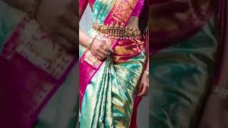 #exclusive Kanchipuram bridal silk sarees #royalkanchipuramsilks #ukindians #floridaindians