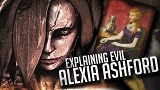 Why Alexia Ashford Was Pure Evil | Alexia Ashford from Resident evil | Explaining Evil (Ep.2)