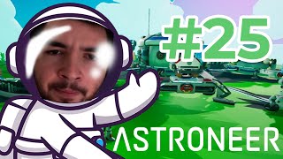 GEZEGENİN MERKEZİNE YOLCULUK! | Astroneer #25