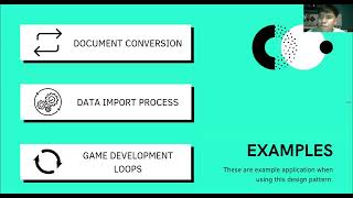 TEMPLATE METHOD DESIGN PATTERN | VIDEO PRESENTATION IN INTERMEDIATE PROGRAMMING TECHNOLOGIES 2