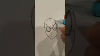 Easy Drawing ft. Spiderman🕷