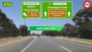 'Gawler Bypass' - Gawler, South Australia - Evanston South to Gawler Belt