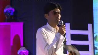 Rural Agriculture: Manish Kumar at TEDxIIMRanchi