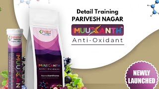 IMUUXANTH Detail Training || Parivesh Nagar