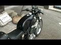 【ＧａｒａｇｅＧＢ】公式動画　　gb250 クラブマン　ディープ　カフェスタイル