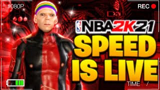 🔴 TOXIC COMP PARK BEST GUARD WITH THE BEST JUMPSHOT IN NBA 2K21 🔴