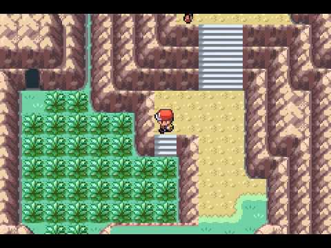 Pokemon FireRed (Red Run) Ep.39: Espeon in the Canyon Pokemon FireRed (Red Run) Ep.39: Espeon in the Canyon