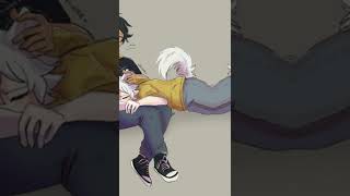 Kody x Lumine webtoon