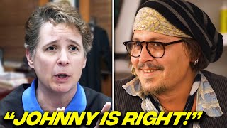 Judge SIDES With Johnny Depp In Case Against The ACLU!