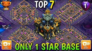 *OP* Th17 Base TOP 7 BEST TH17 WAR BASES WITH LINK😍|TH17 HOME \u0026 TH17 WAR BASE 2025😎| TH17 CWL BASE😈