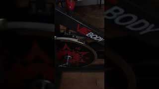Vigbody spinner bike installation review