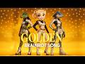 GOLDEN BRAINROT SONG | Official Brainrot Lyric Video