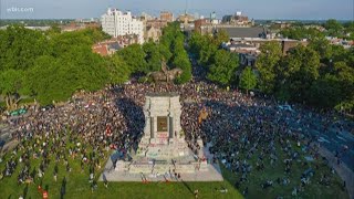 Robert E. Lee statue to be removed in Virginia