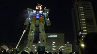 静岡ホビーフェア 静岡ガンダムGUNDAM 2010.07.24（土）②