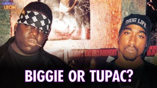 Who's the Better Rapper... Notorious B.I.G. \