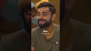 Virat Kohli's funny first interaction with Sachin Tendulkar 😂🔥|@oaktreesports|#viratkohli #sachin