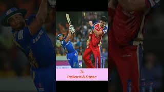 Top 5 Biggest Fight of Players in IPL History | #shorts