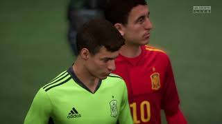 FIFA 22 Career mode as kepa (FIFA World Cup) -  Matchday 1