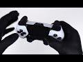 sony playstation ps5 pro dual sense edge wireless controller unboxing asmr