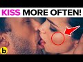 Start Kissing Once A Day, See What Happens To Your Body