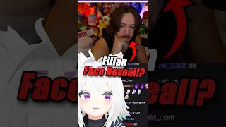 Filian Accidently Turned On Camera