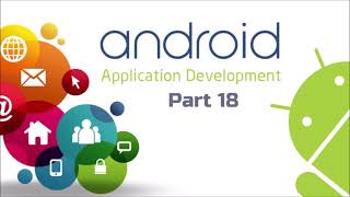 Android Application Development Part 18