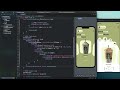 swiftui minimal app animations food app ui xcode 14 swiftui tutorials