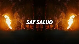 June Freedom - Say Salud (Badbwoy \u0026 Palane Afro House Remix)