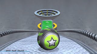 Going Balls‏ - SpeedRun Gameplay Level 17151- 17153