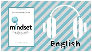 Mindset by Dr. Carol S. dweck full Audio book in English #audiobook #books