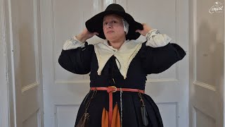 A Brief Look at 17th Century Fashion: Part 2