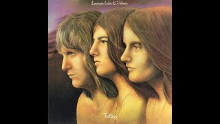 From The Beginning | ELP | Emerson, Lake & Palmer | Trilogy | 1972 Cotillion LP