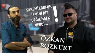 AYKIRI HİKAYELER: ÖZKAN BOZKURT (SARI MİKROFON)         \