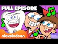 Fairly OddParents FULL Musical Episode 🎶 | "Shiny Teeth" | Nicktoons