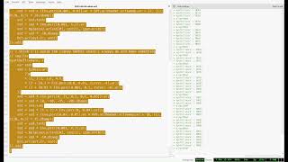 yet another abstract glitch patch in SuperCollider