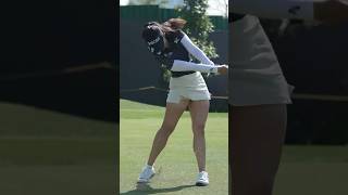 그림 같은 샷 입니다🤩 LPGA AJAREE ANANNARUKARN 프로의 스윙⛳