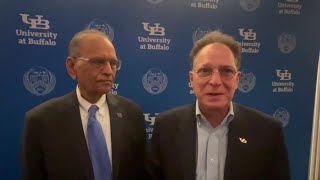 UB alum Russell Agrusa on why he donated $40 million to UB engineering