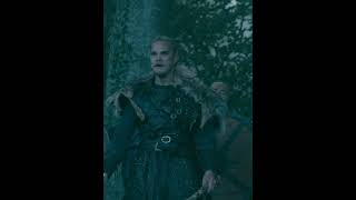 Hvitserk The Berserker #vikings #hvitserk #ragnar #ivartheboneless #shorts #viki