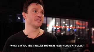 Sam Trickett | When Did You Realise You Were Good at Poker? | MILLIONS UK 2020