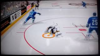 NHL Biggest Hits by Sniper's