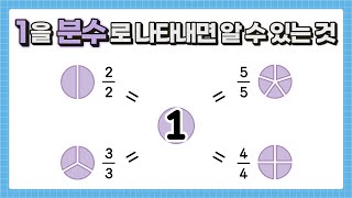 분수의 덧셈과 뺄셈 (2) ┃ 초등 수학 4학년 2학기